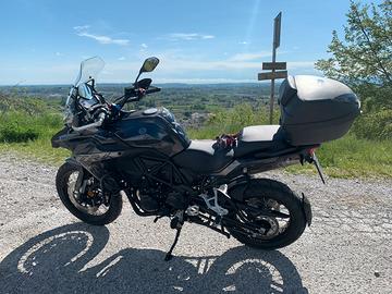 TRK502X