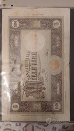 Mille lire grande M, Barbetti