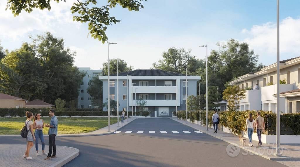 Apartment in Mirandola, Modena - Vista 5
