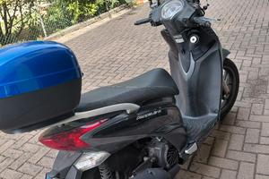 kymco 125