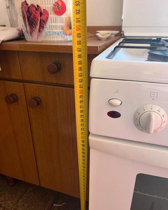 cucina a metano