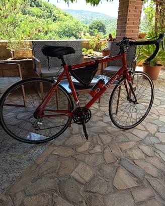 Bici da corsa B’Twin Triban 3
