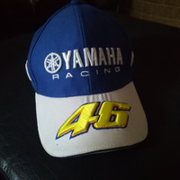 Berretto YAMAHA VALENTINO ROSSI 46 ORIGINALE
