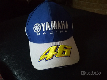 Berretto YAMAHA VALENTINO ROSSI 46 ORIGINALE