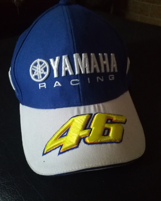 Berretto YAMAHA VALENTINO ROSSI 46 ORIGINALE