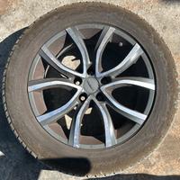 Cerchi Mak 17 Nissan