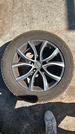 Cerchi Mak 17 Nissan