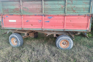 Rimorchio agricolo ongaro