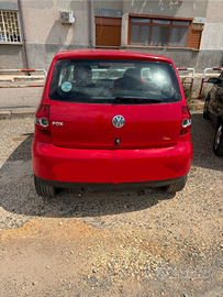 Volkswagen Fox