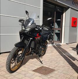 Honda XL 750 Transalp Visiera