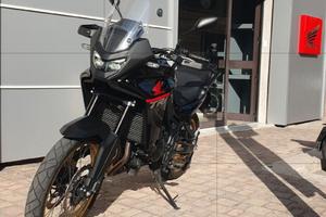 Honda XL 750 Transalp Visiera