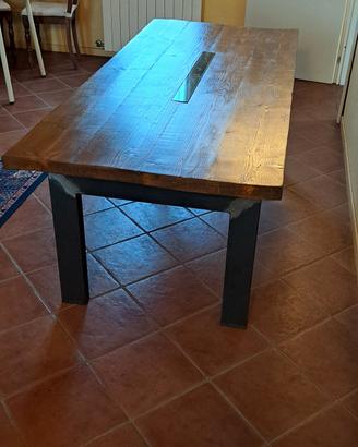 Tavolo stile industrial