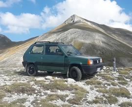 FIAT Panda 1ª serie - 2002