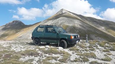 FIAT Panda 1ª serie - 2002