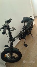 BICI ELETTRICA NILOX 8 PRO 