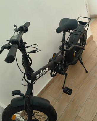 BICICLETTA NILOX 8 PRO 