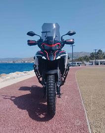 Benelli trk 702x come nuovo