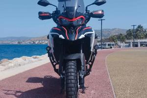 Benelli trk 702x come nuovo