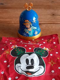 Campanella Disney Conad Cenerentola 