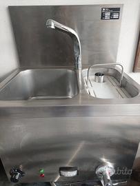 lavandino " a ginocchio"