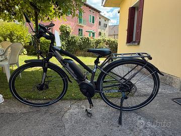 Bici a ped assist ATALA perfetta