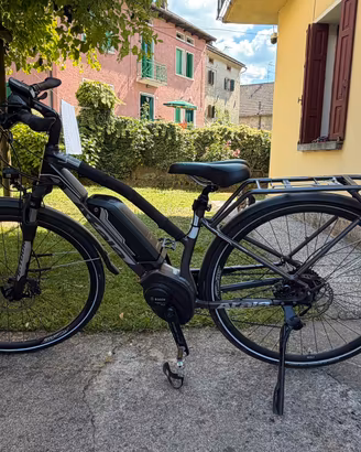 Bici a ped assist ATALA perfetta