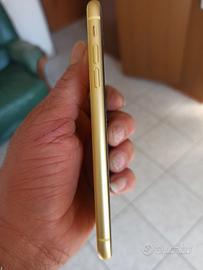 iPhone 11 giallo 128G