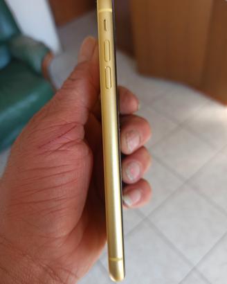 iPhone 11 giallo 128G