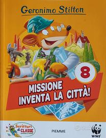 Educazione Ambientale - Geronimo Stilton