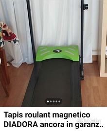 tapis roulant 