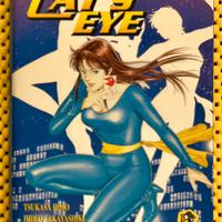 TSUKASA HOJO HIDEO TAKAYASHIKI - CAT'S EYE - KAPPA