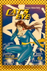 TSUKASA HOJO HIDEO TAKAYASHIKI - CAT'S EYE - KAPPA