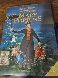 Disney DVD Mary Poppins originale 