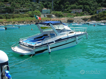 Rio cabin 680 (8 metri)motore nuovo