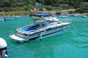 Rio cabin 680 (8 metri)motore nuovo