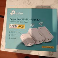 Tp-link power line AV 600