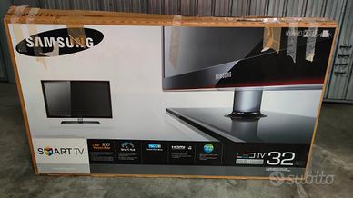 smart TV led 32 Samsung serie 5