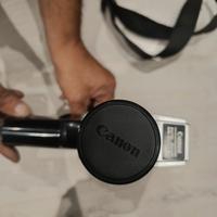 Cinepresa Canon auto Zum .