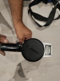 Cinepresa Canon auto Zum .