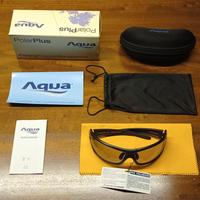 Occhiali da pesca polarizzati AQUA