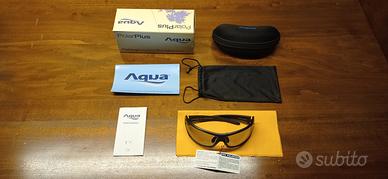 Occhiali da pesca polarizzati AQUA