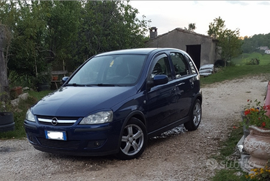 Ricambi Opel Corsa C