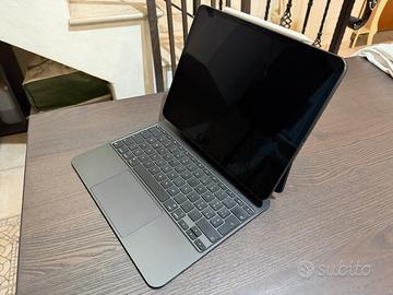 iPad Pro 13" M4 + Apple Pencil Pro (no tastiera)