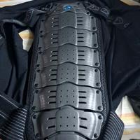 paraschiena per moto,snowbord e downhill