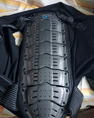 paraschiena per moto,snowbord e downhill