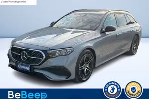Mercedes-Benz Classe E E SW 220 D AMG LINE AD...