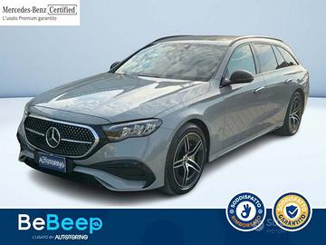 Mercedes-Benz Classe E E SW 220 D AMG LINE AD...