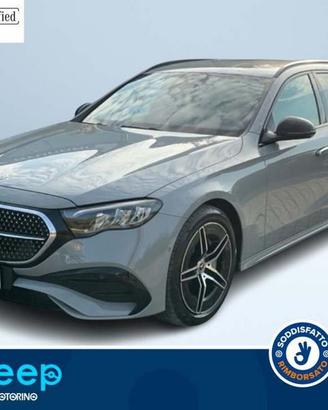 Mercedes-Benz Classe E E SW 220 D AMG LINE AD...