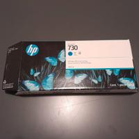 cartuccia ciano plotter HP