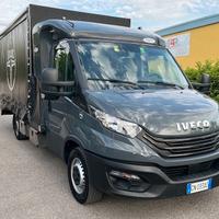 Iveco Daily 35S18 Carroattrezzi coperto - PERMUTE